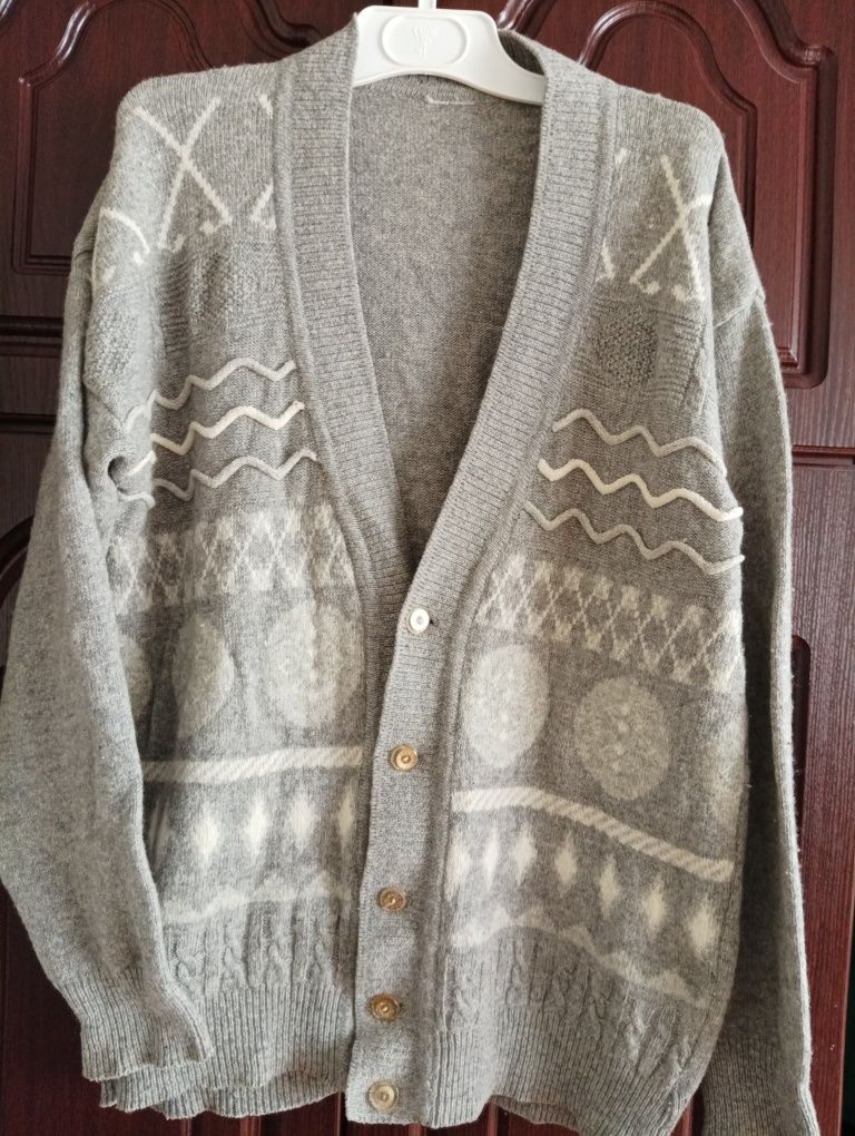 49. Sweter męski rozmiar XL