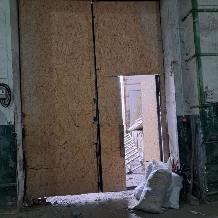 Бокс, склад 270м2, кран-балка