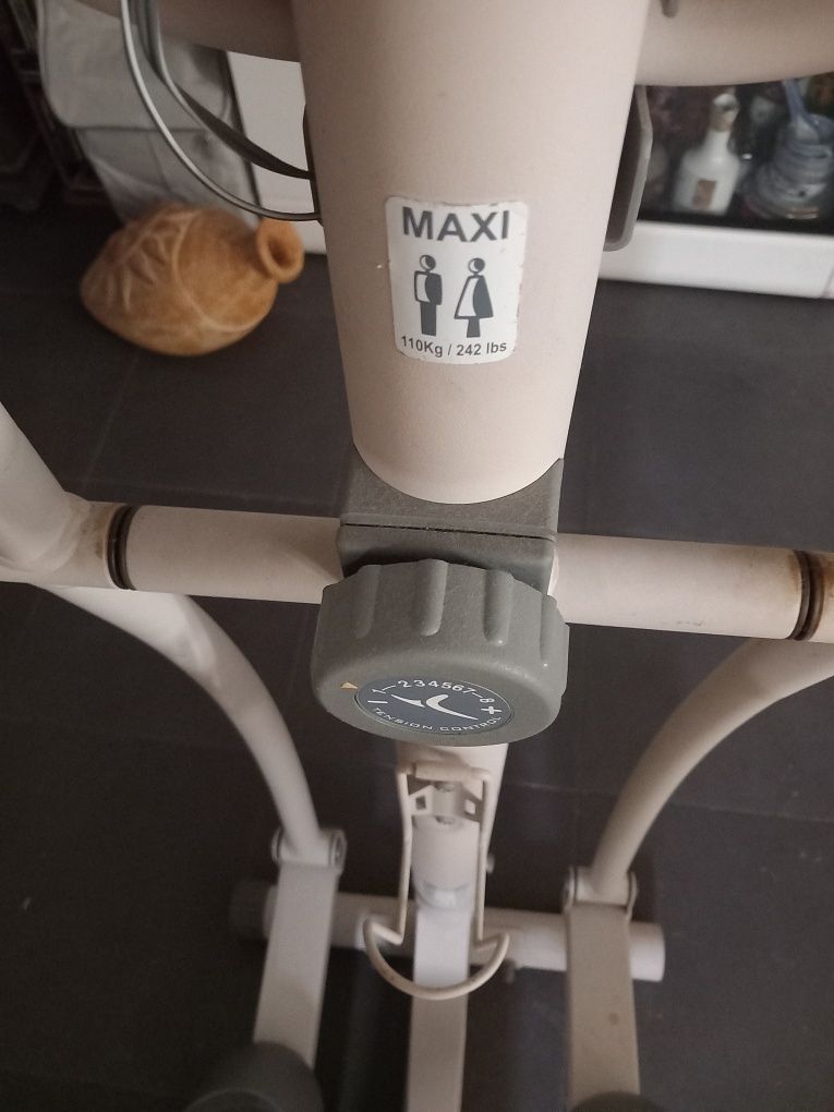 Bicicleta eliptica Domyos  FC100