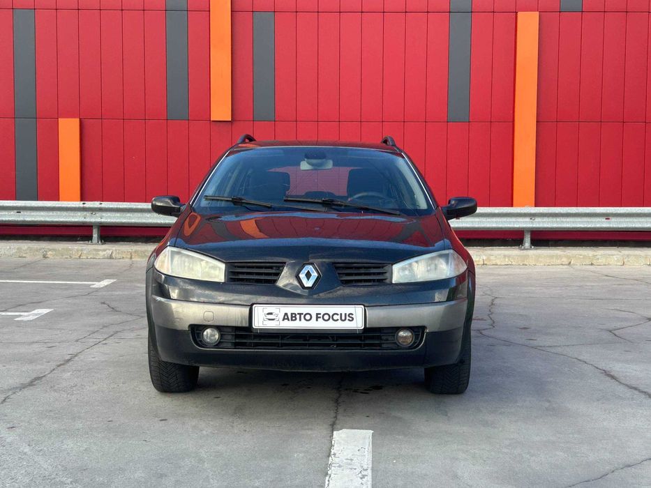 В продажі Renault Megane 2005 року  Можливий обмін/розстрочка