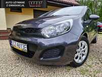 Kia Rio 1.2 85KM TYLKO 122 TYS Gwarancja Bezwypadkowy ZAREJESTROWANY