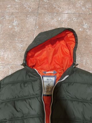 Оригінальна чоловіча зимова куртка Jack & Jones, данський бренд
О