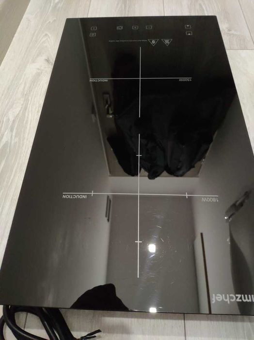 Płyta indukcyjna Amzchef QZ-IH02P 3300W