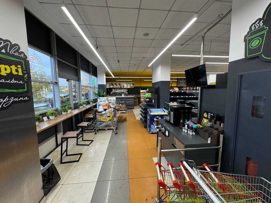 Оренда 230,3 м2 / 1-й поверх / вул. Нескорених 14/ ТЦ Джокер