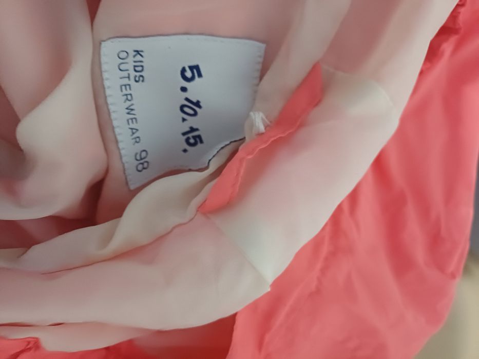 Kurteczka dla dziewczynki 98roz 5.10.15.