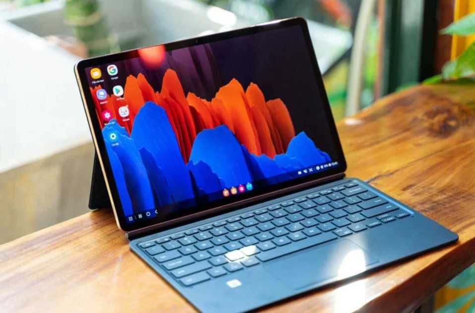Планшет ноутбук Samsung Galaxy Tablet PRO 11 Дюймів Slim 256Gb