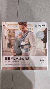 Cybex Gold Beyla Twist Nosidełko Ergonomiczne Beżowe 3,5-15kg