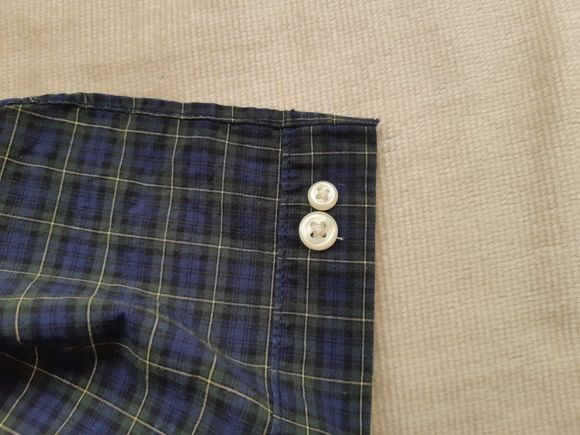 Koszulka w kratę Ralph Lauren roz. M