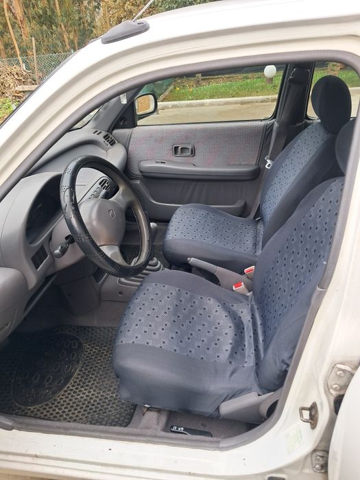 Nissan Micra 1.0 de 93