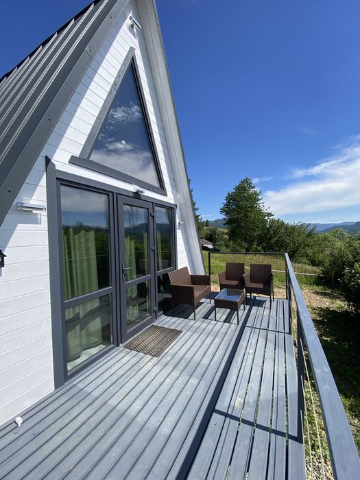 Оренда котеджу в Карпатах