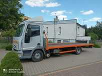 Iveco Euro cargo pomoc drogowa