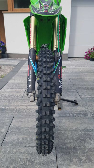 Kawasaki Kxf 250, 2014r 190mth
