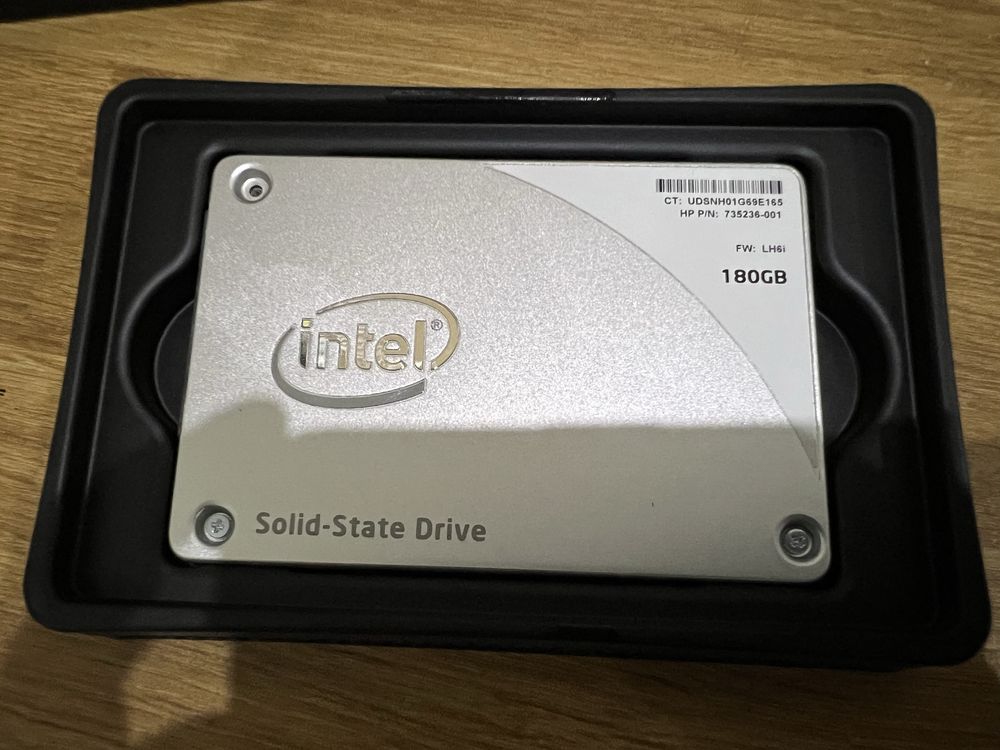 SSD INTEL Pro 1500