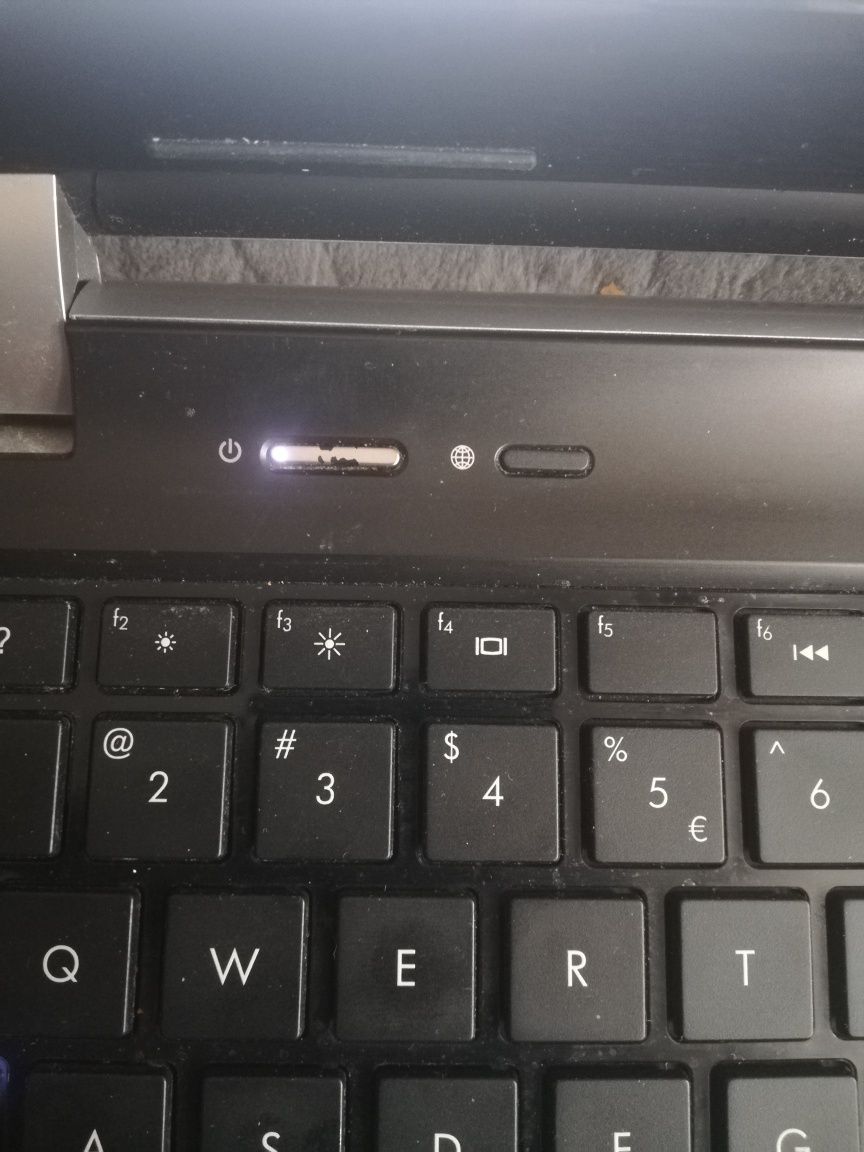 Hp Pavilion dm-1