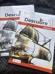 Język hiszpański – Descubre 1 (podręcznik + ćwiczenia)