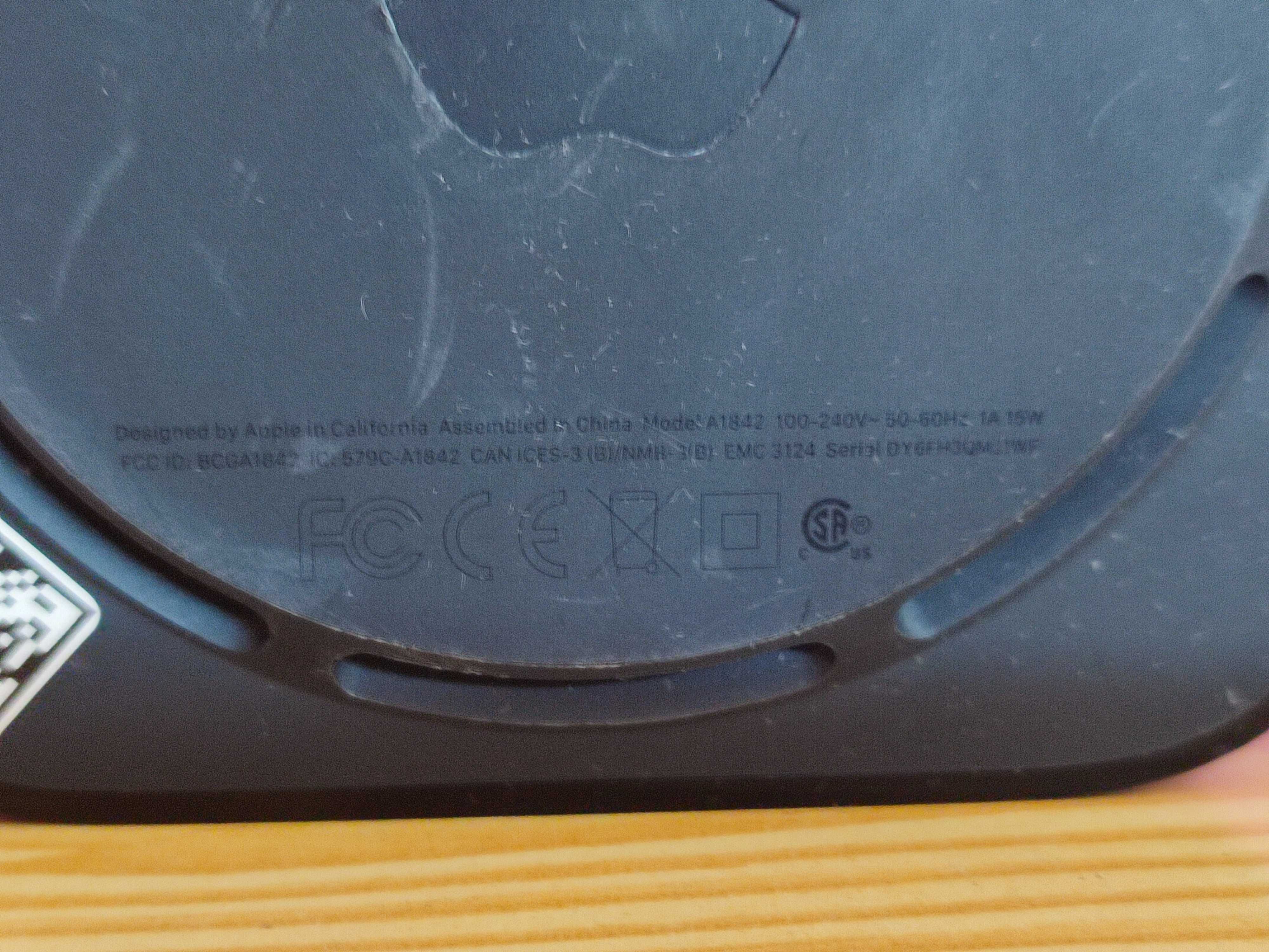 A1842 Apple TV 4K 32GB - Smart TV Box