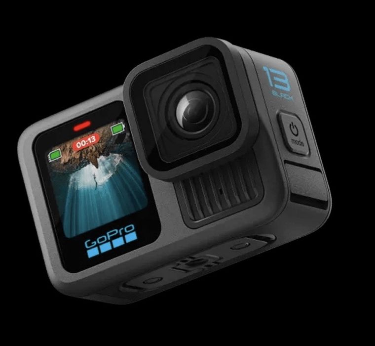 Экшн-камера GoPro HERO13 Black
