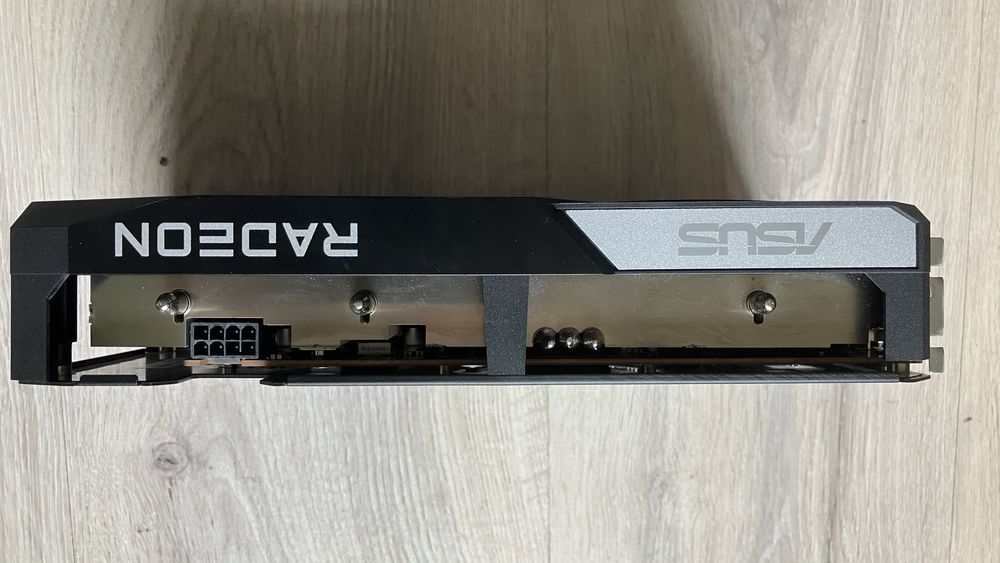 Asus AMD Radeon Dual RX 6600 XT