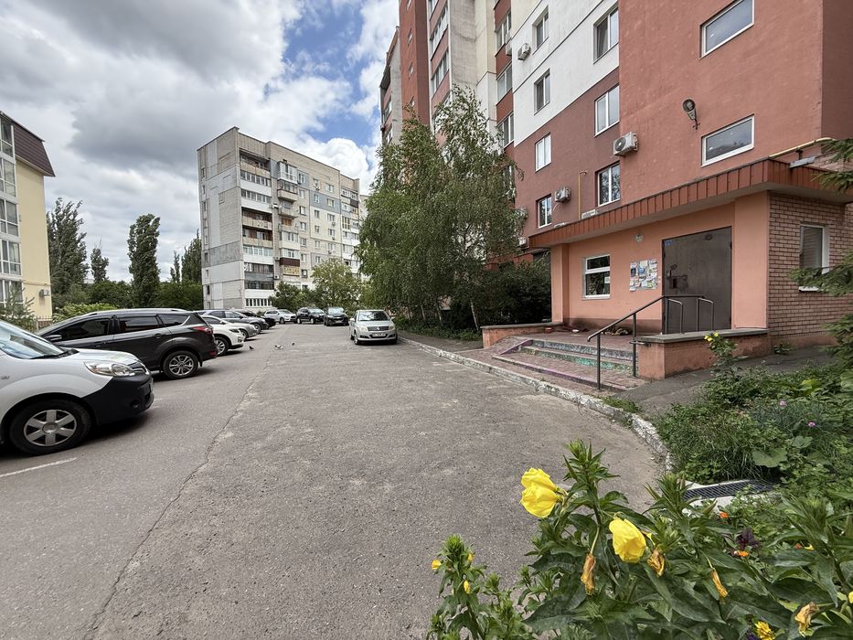 Продаж 2-кімнатної, Новий будинок, 86м2, Індивідуальне опалення