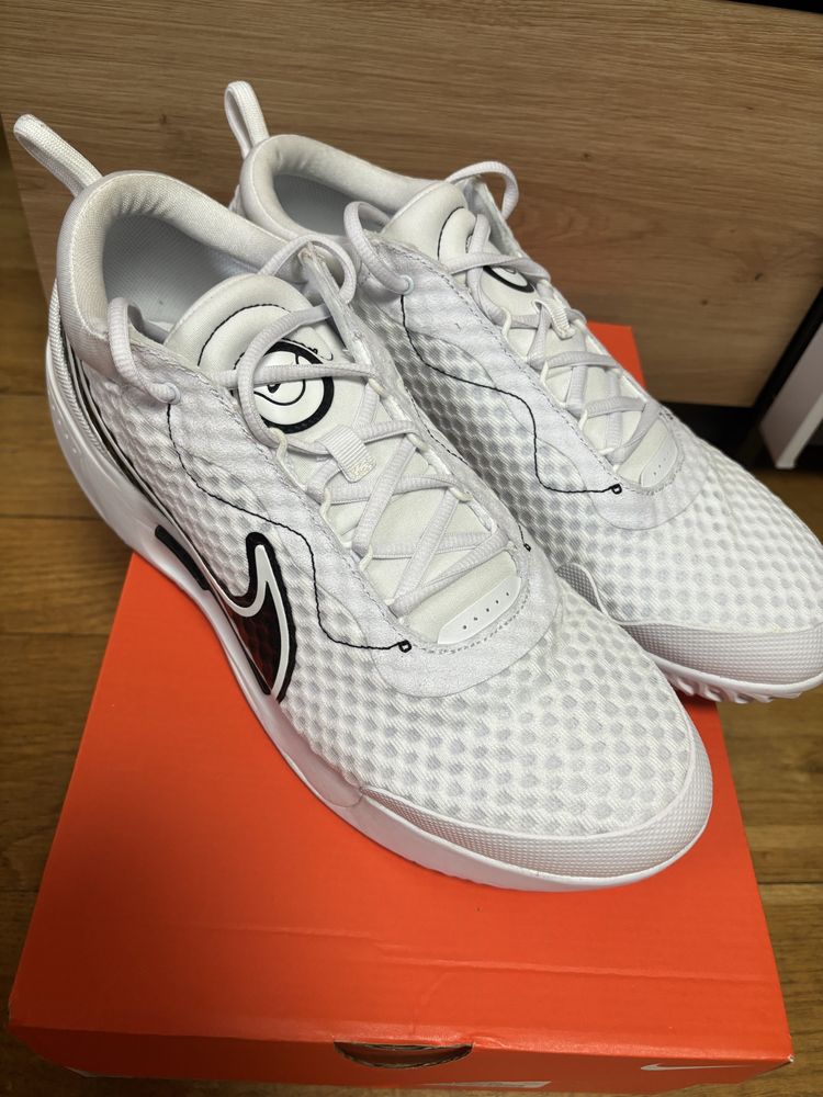 Buty nike zoom court pro HC