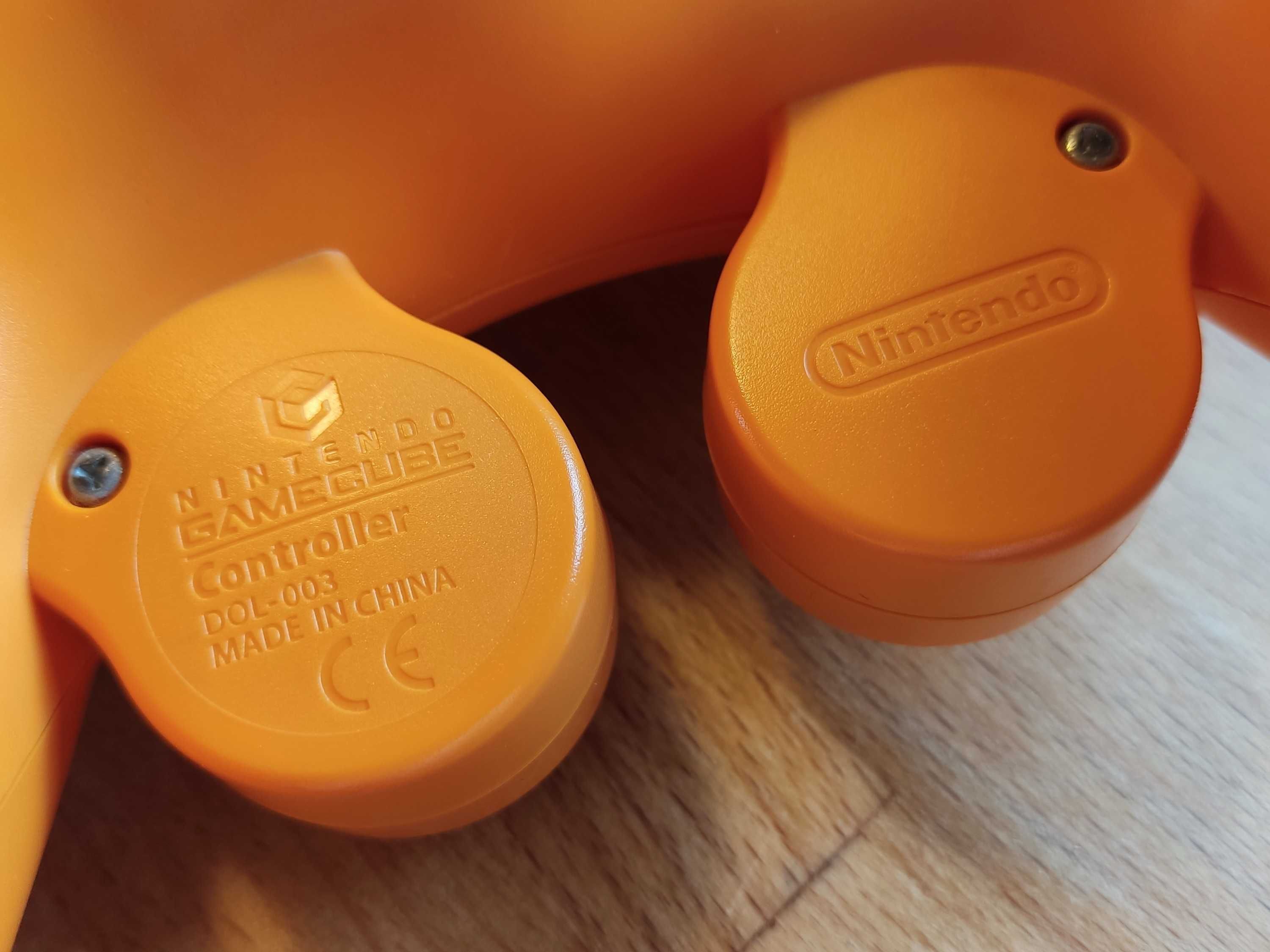 Nintendo GameCube Controller DOL-003 Spice