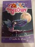 Livro O canto da lua