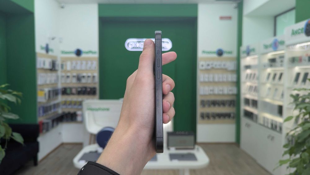 Black Friday Apple iPhone 15 Pro 256GB Black Titanium Гарантія Tradein