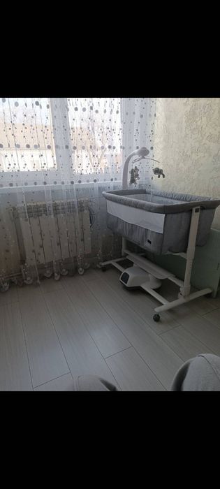 Ліжечко для малюка
