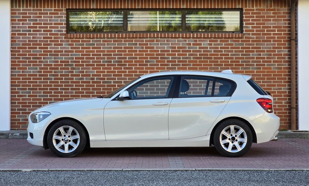 BMW 116d EfficientDynamics