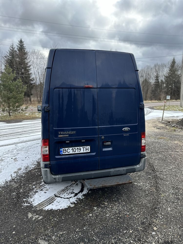 Ford Transit 2008 р.