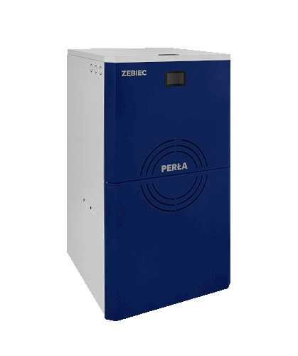 Kocioł Perła 15 kW - ZĘBIEC