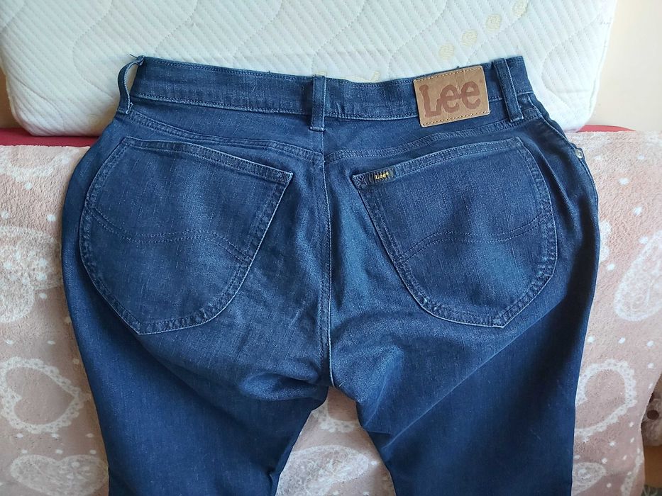 Spodnie Lee W32 L32