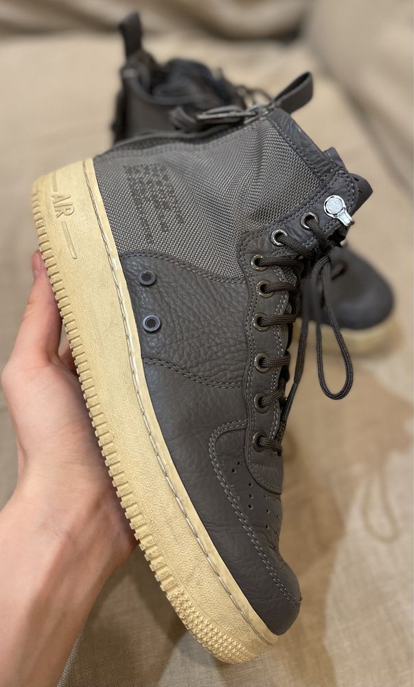 кросівки nike air sf af 1 (nike air sfaf1)