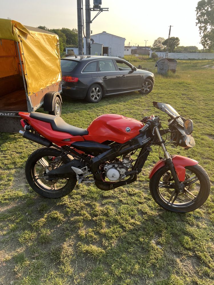 Yamaha TZR 50 Części