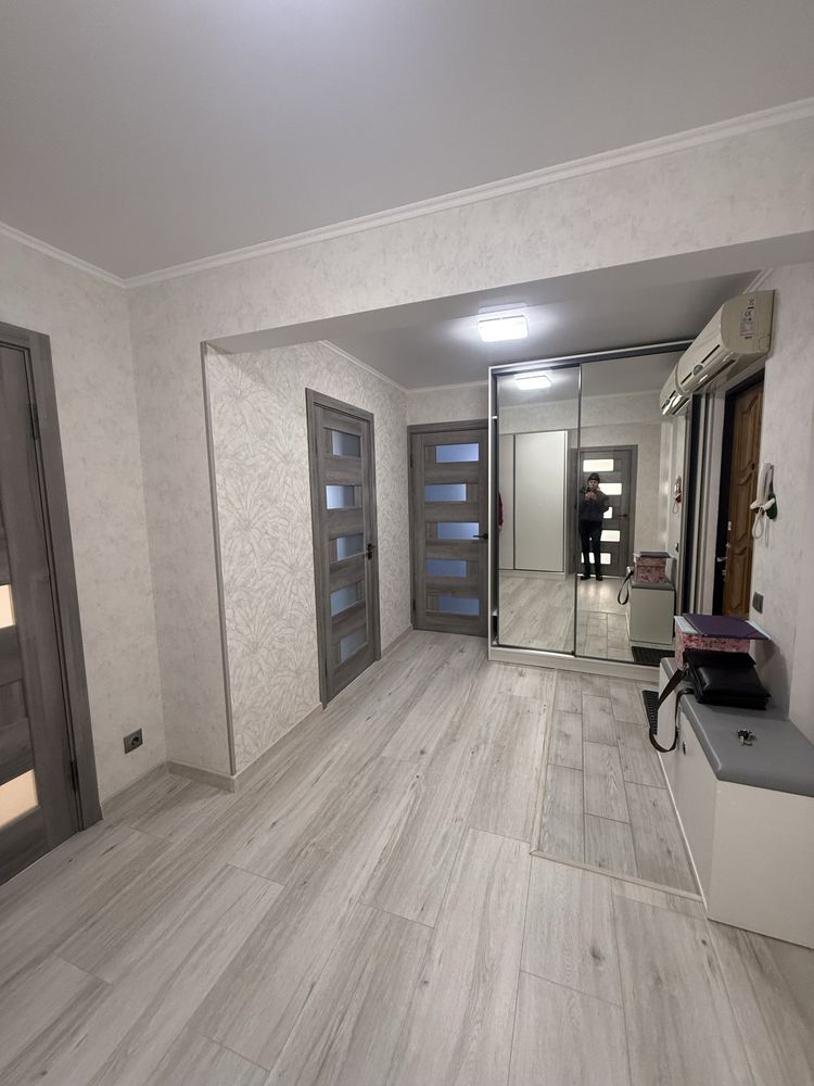 Продам 4-ком кв ул Парковая