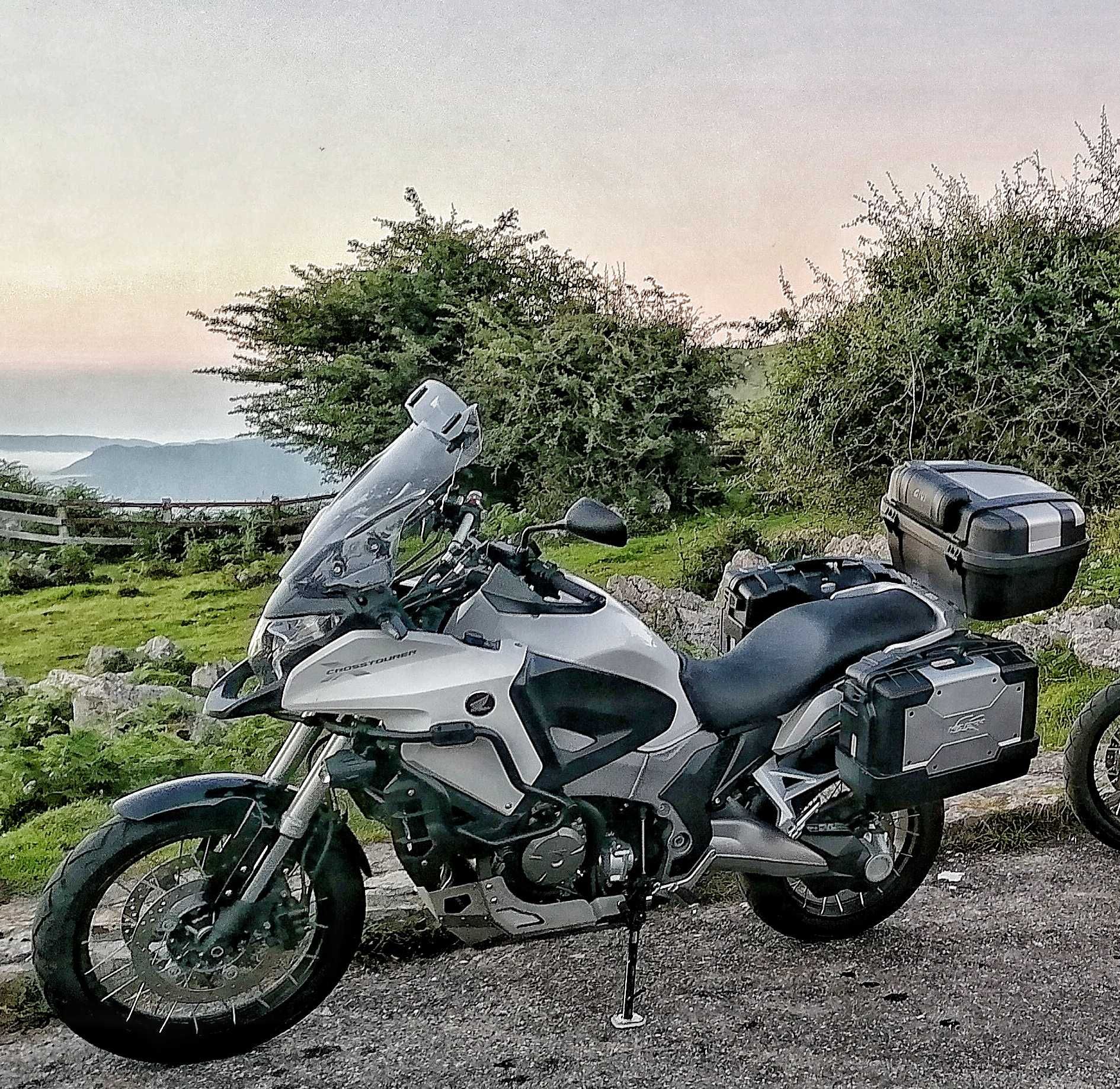 Honda VFR1200X Crosstourer