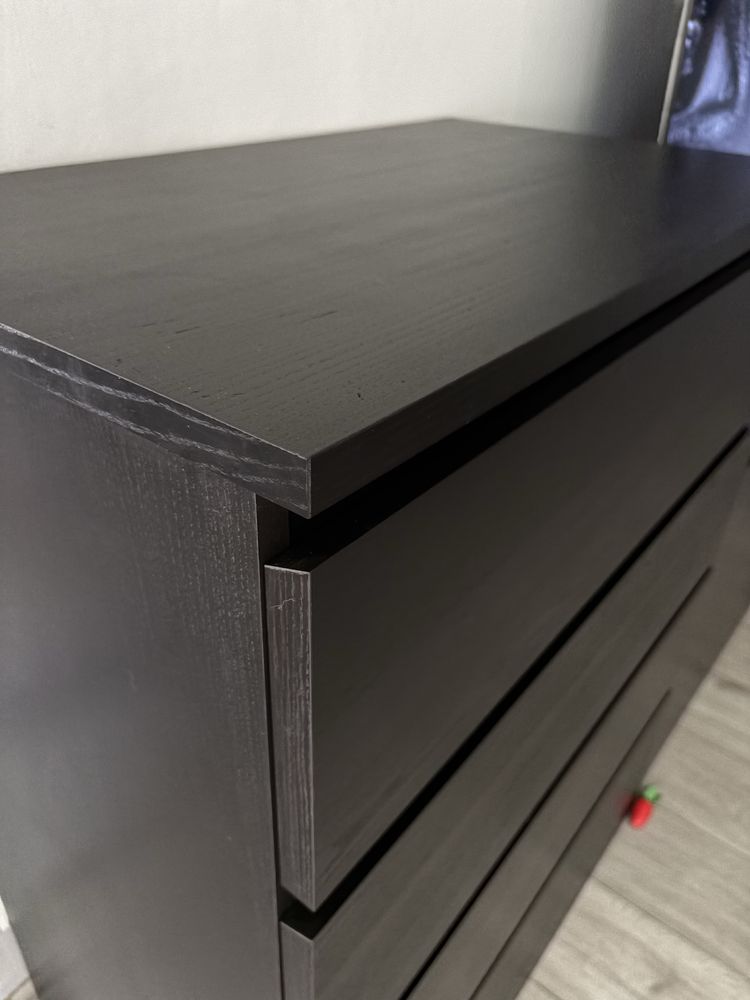 Komoda MALM IKEA 4 szuflady