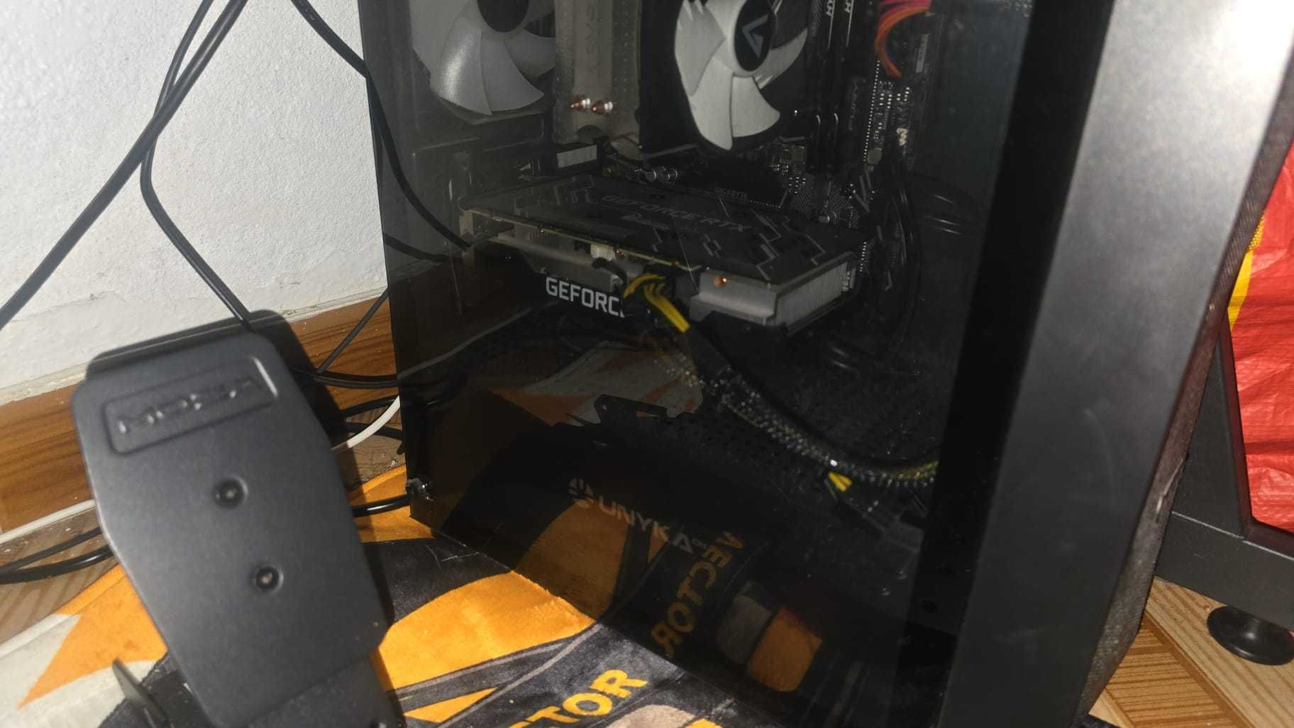 Setup gamer - pc gamer