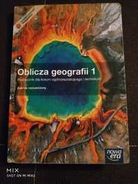 Oblicza geografii 1. Zakres rozszerzony.