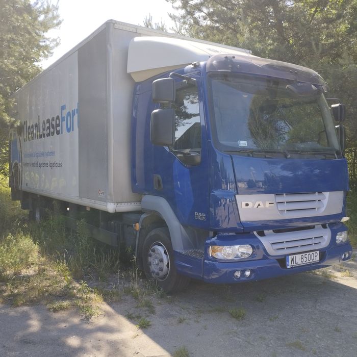 Daf 45.180 z winda