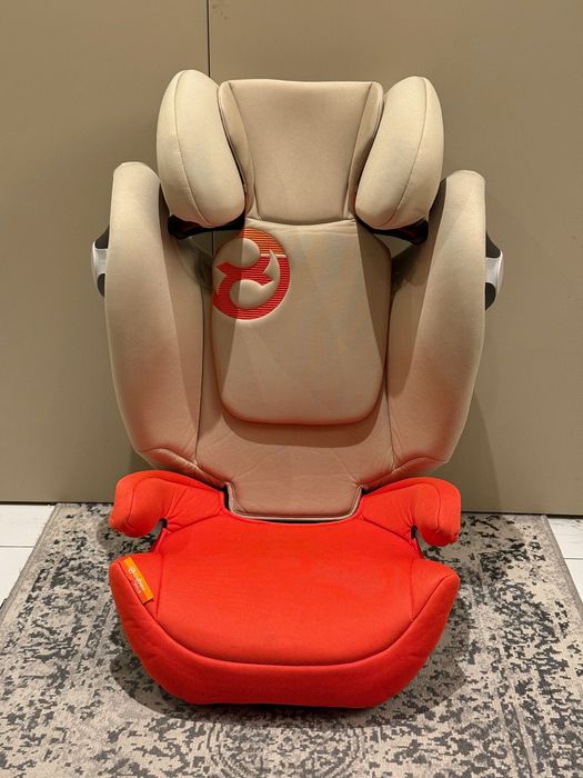 Fotelik samochodowy Cybex Solution M-fix  15-36 kg