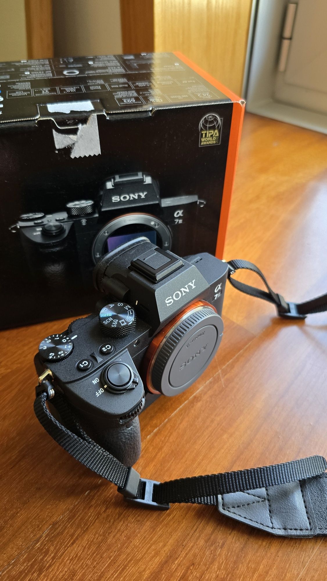 Pack Camera Sony Alpha 7III+Carcasa Seafrogs