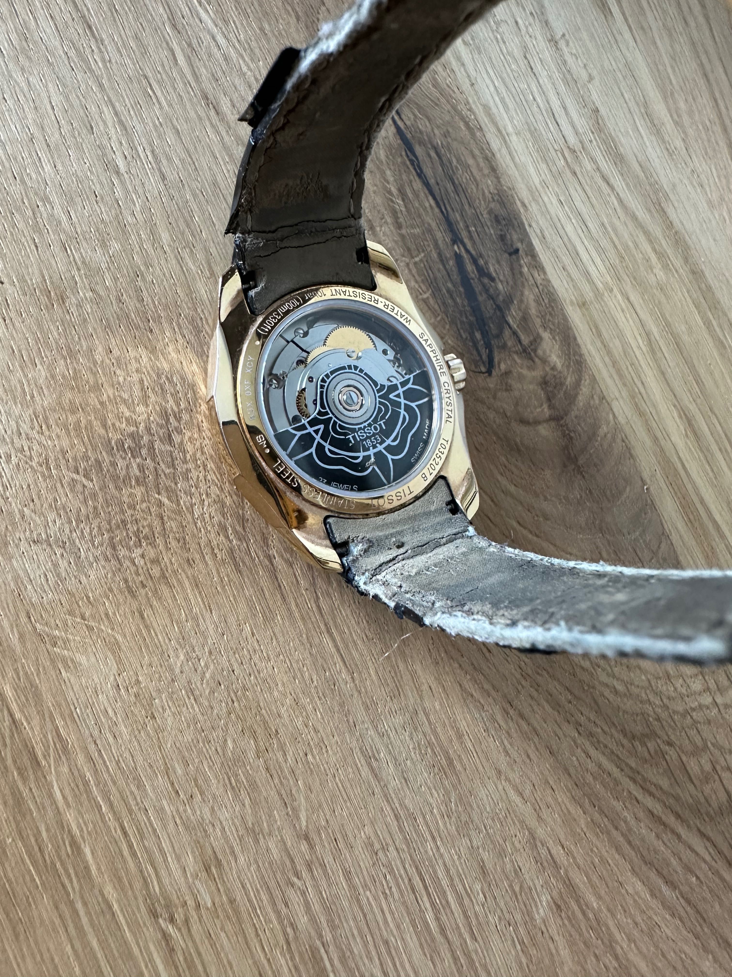 Tissot Powermatic 80 Lady