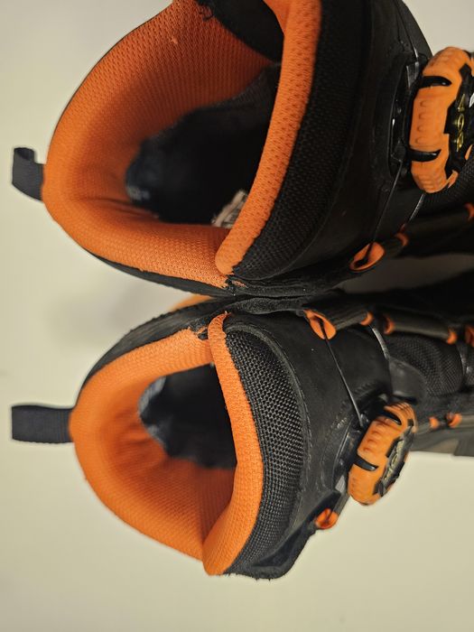 Buty robocze Solid Gear Tigris GTX Mid S3 r.45 BOA Gore-Tex