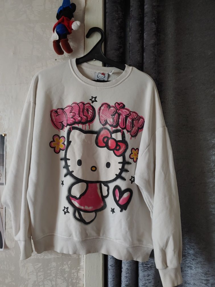 Продам Батник свитшоп hello kitty