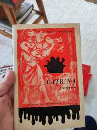 Catrina - Gloria Marreiros, edição da base de Arroios do M.D.P.