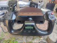 Штурвал Logitech G Pro Flight Yoke System