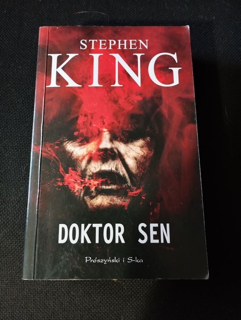 Stephen King doktor sen