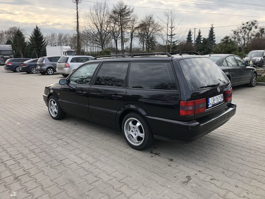 Volkswagen passat b4 klimatyzacja lpg