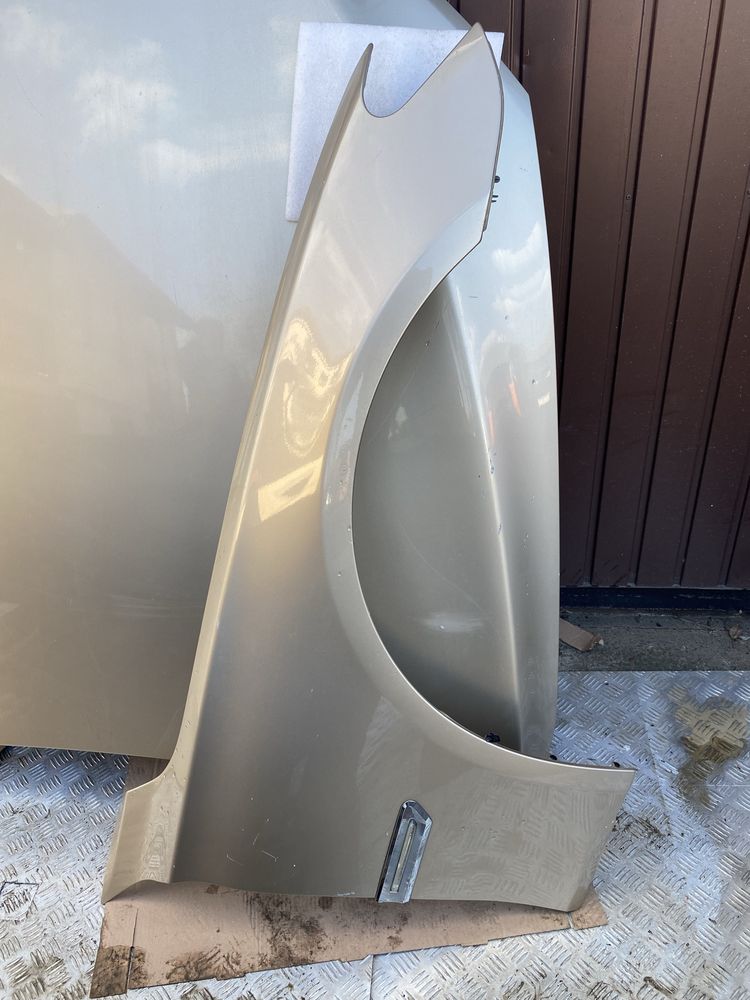 Przód kompletny BMW F01 F02 08-12r 750i 750Li Xenon Sprysk Pdc Europa
